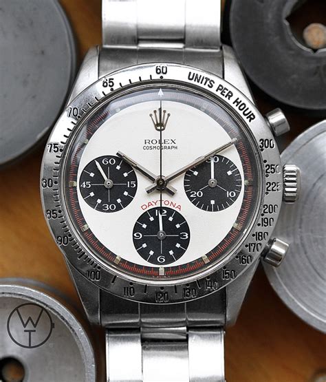 daytona paul newman price|rolex daytona 6239 price.